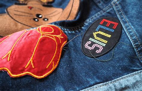 Image result for Denim Jacket Tutorial