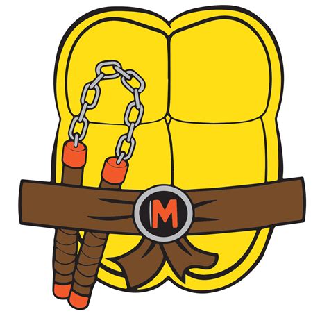 Image result for Ninja Turtle Shell Back Animation