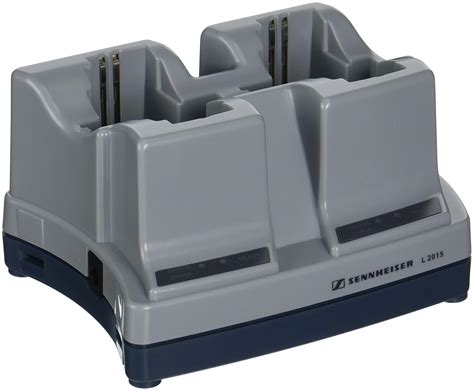 Sennheiser L 2015 G2 - Charging Station for BA2015G2 Rechargeable ...