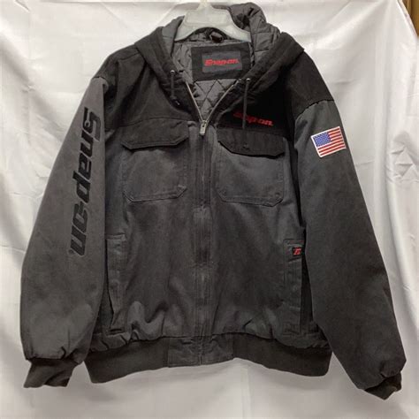 Snap-on Insulated Active Jackets for Men | Mercari