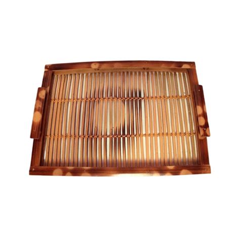 Bamboo Tea Tray – Kreate