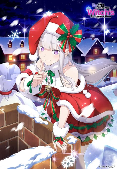 Emilia - Re:Zero Kara Hajimeru Isekai Seikatsu - Image by WHITE FOX ...