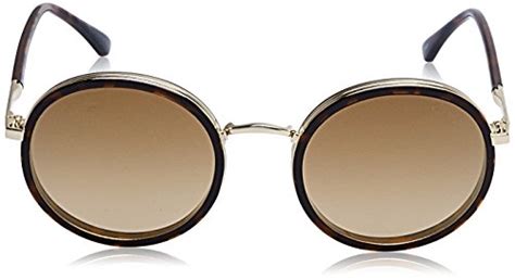 Buy IDEE Mirrored Round Unisex Sunglasses - (IDS2382C2SG|52|Light Gold ...