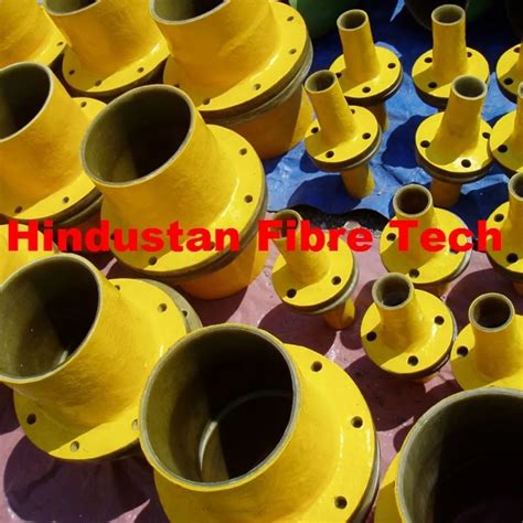 FRP Pipes Fittings - COMPOPLAST FRP Process Pipes Manufacturer from Chennai