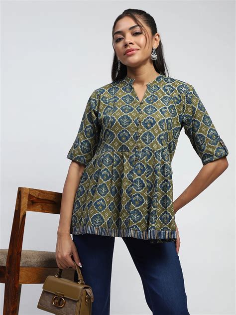 Buy Ethnic Wear For Women Online - Global Republic