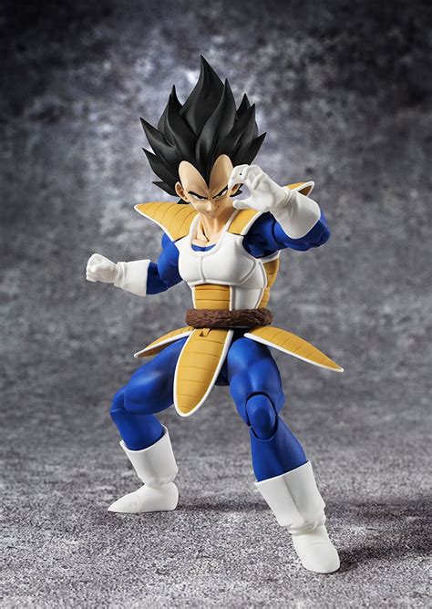 Bandai S.H. Figuarts VEGETA Action Figure 15cm
