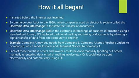 E-commerce.pptx | Internet | Computing