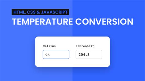 Image result for Current Temperature JavaScript