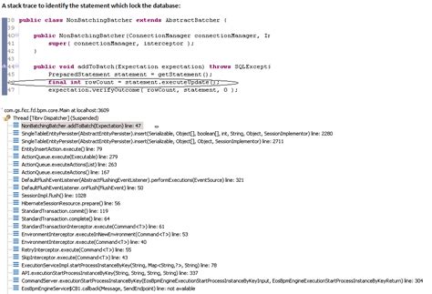 jbpm 4.3 - org.hibernate.exception.ConstraintVi...| JBoss.org Content ...