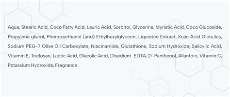 It helps to balance sebum production, reduce fine lines, fades age ...