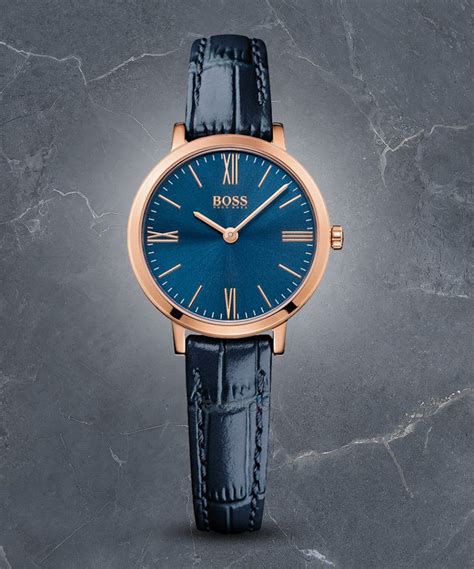 The Top 10 Hugo Boss Watches In India—The Watch Guide