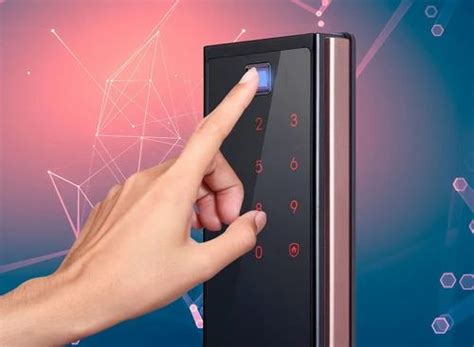 Biometric Attendance Control System - Siemens Home Automation System ...