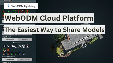 Webodm Tutorial 的图像结果
