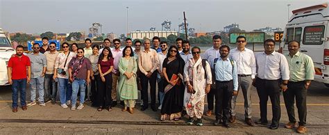 IIM Mumbai - Exploring Operational Excellence at Jawaharlal Nehru Port ...