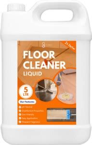 FLISKO Germs And Stain Blaster Floor Cleaner Liquid Orange 5L orange ...