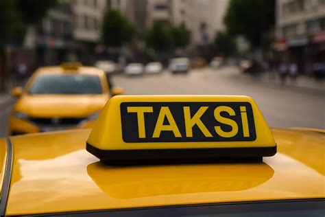 Taksi Plakası Alım Satım ve Kiralama | Kale Taksi