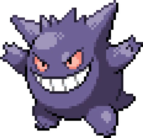 Gengar PNG Images Transparent Free Download