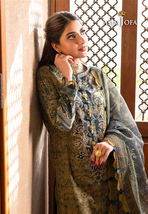 Asim Jofa Raina Pre-Winter Collection – AJRW-14 – YourLibaas