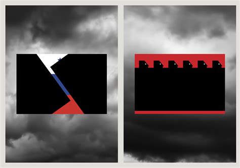 WAR FLAGS by Philippe Starck (with Babinet & Co)