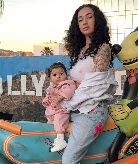 Bhad Bhabie disser Alabama Barker på Ms. Whitman - 730.no