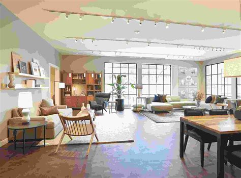 Modern Furniture Store in Seattle - Room & Board