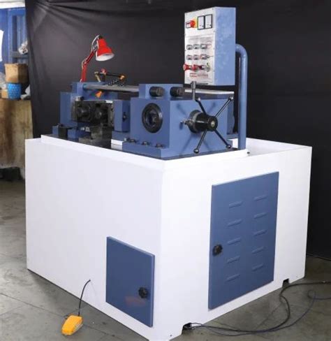 Bolt Threading Machine - Automatic Bolt Threading Machine Manufacturer ...