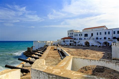 Cape Coast Castle | Photo, Located, History, Dungeons, & Facts | Britannica