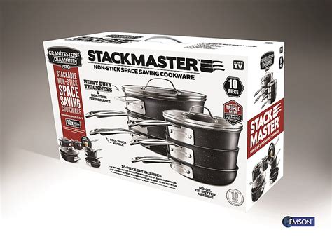 Stack Master Cookware 的图像结果