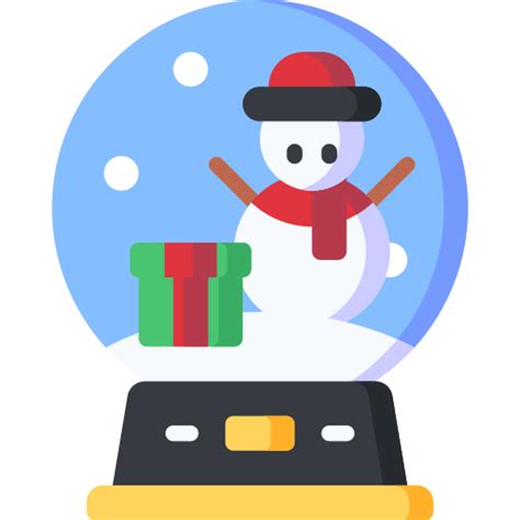 Snowball - Free christmas icons