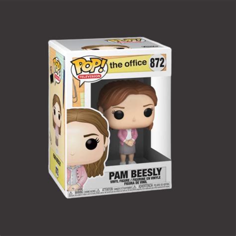Pam Beesly – The Office Funko Pop! – GeekYard Collectibles