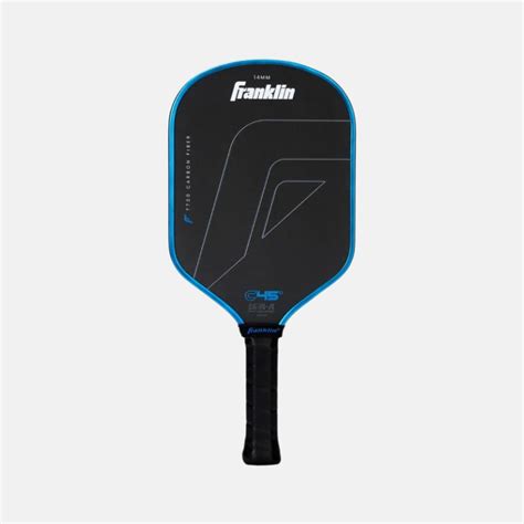 Franklin C-45 Carbon Fiber Pickleball Paddle - Blue – Gambol