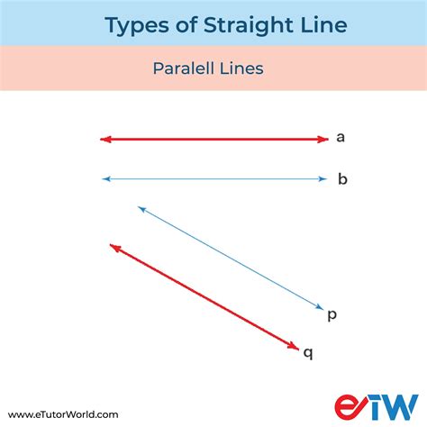 Image result for Parallel Lines Straight Line Graph