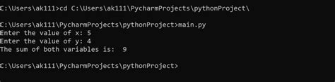 Python Base Command Line 的图像结果
