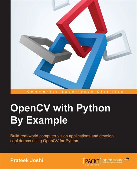 Buy OpenCV with Python By Example Book Online at Low Prices in India ...