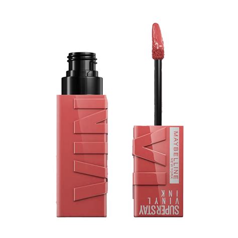 Buy Maybelline Superstay Vinyl Ink Liquid Lipstick, Irresistible ...