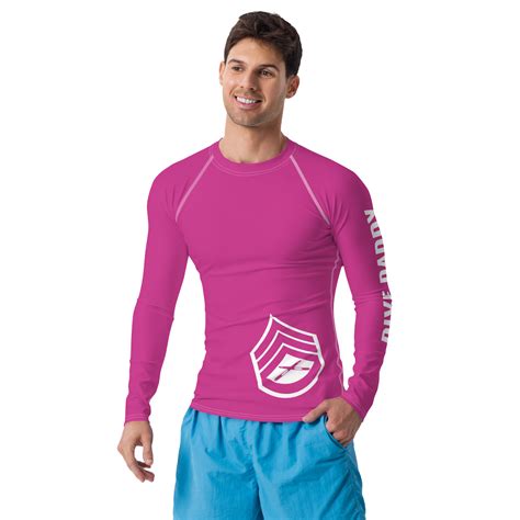 Men's Rash Guard - Join the 3LA!