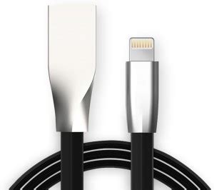 SCORIA Micro USB Cable 1 m Apple Usb Metal Fast Charging Data Sync ...