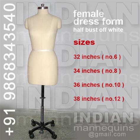 Female Dress Form Mannequin,Female Dress Form Manufacturers,Ladies ...