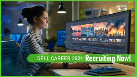Dell Careers | Multiple job Vacancies and Opportunities!