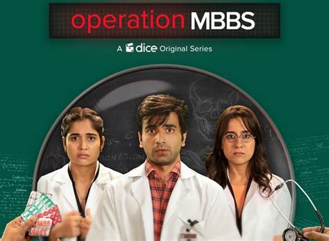 Operation MBBS All Episodes 的图像结果
