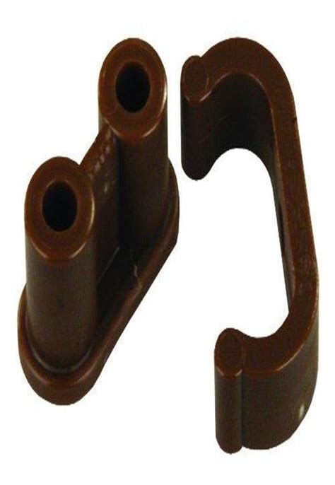 JR Products 70195 Barrel Catch with Nylon Clip - Pack of 6 : Amazon.in ...