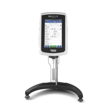 DV2Plus Viscometer – Touchscreen & 21 CFR Ready