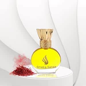 Mukhallat Attar by Smell & Sense Luxury Unisex 100% Alcohol Free Long ...