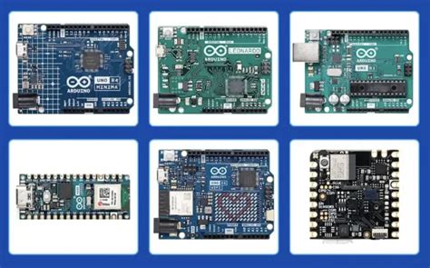 Arduino बोर्ड के प्रकारों की व्याख्या - GlobalWellPCBA