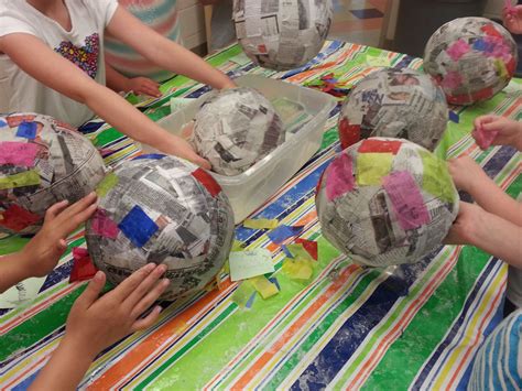 Paper Mache Ideas For Preschoolers at Jackson Nicolle blog