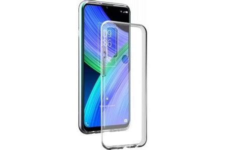 Coque et étui téléphone mobile BIGBEN connected Coque pour TCL 20 R ...