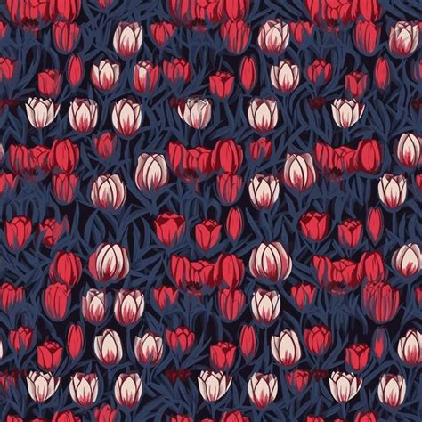 Image result for Tulip Leaf Pattern