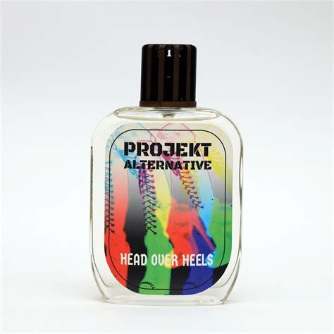 #W.ALT - Head Over Heels By Projekt Alteranative – #PerfumeryIndia