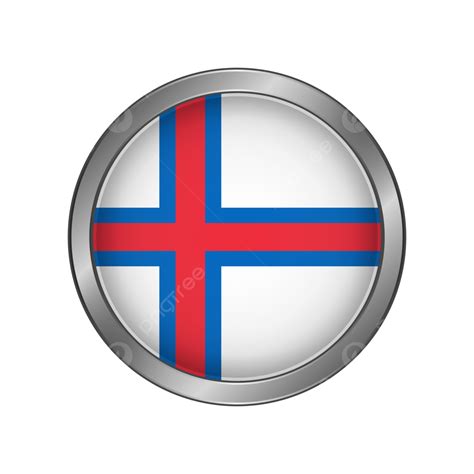 Faroe Islands Flag, Faroe Islands, Flag, Faroe PNG and Vector with ...