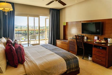 Inside Acron Waterfront Resort: Tour this charming retreat in Goa ...